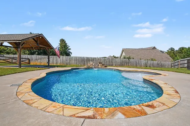 Sage Creek community pool